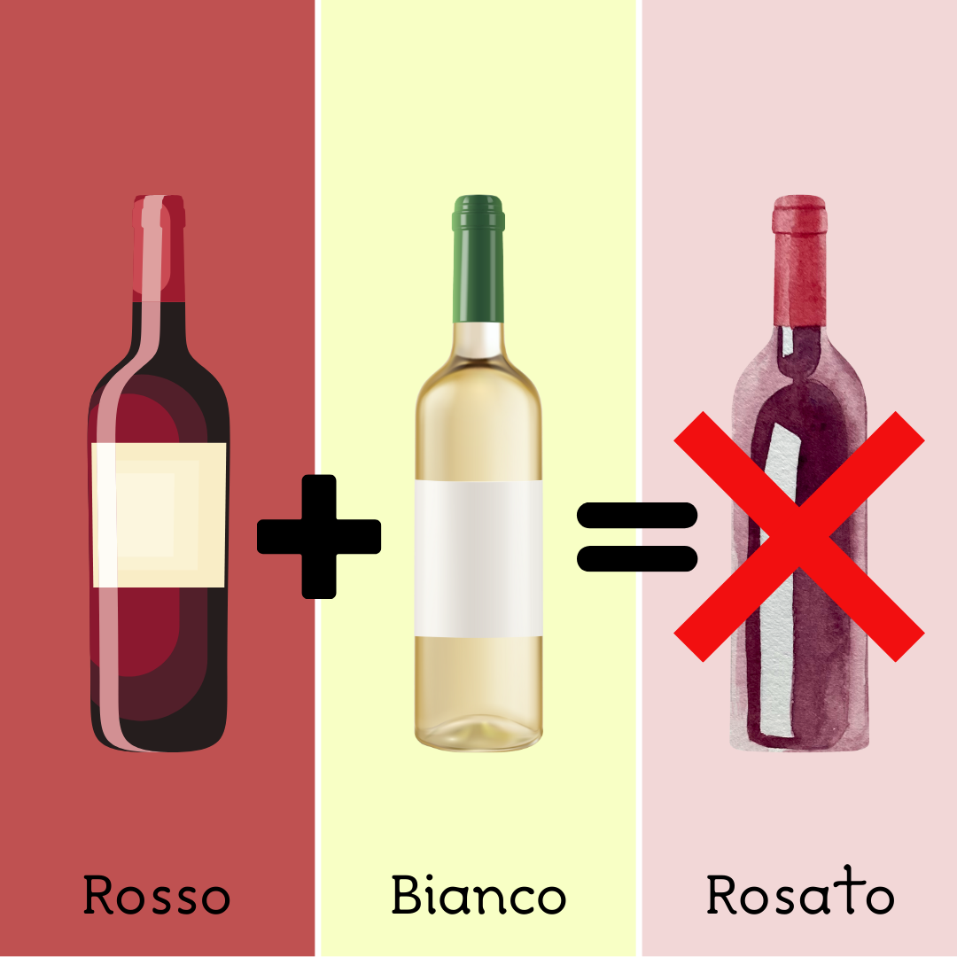 Vini Rosati: la #magia della vinificazione