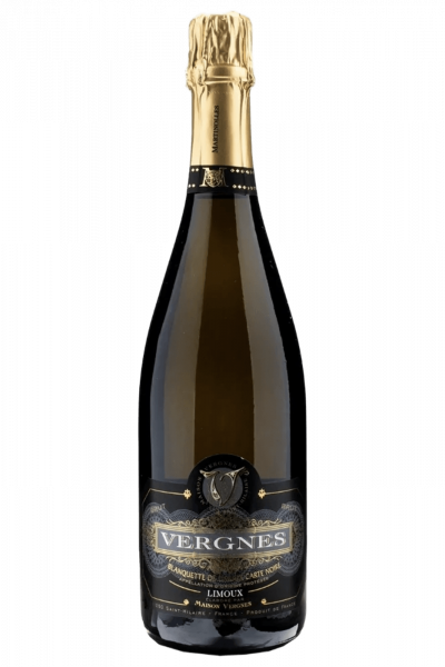 Blanquette de Limoux Carte Noire Brut - Maison Vergnes