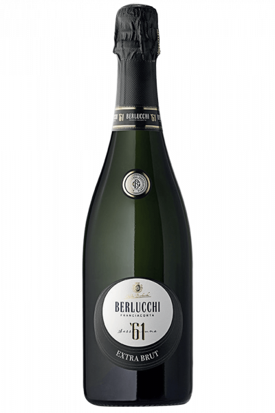 Franciacorta DOCG Extra Brut'61 - Berlucchi
