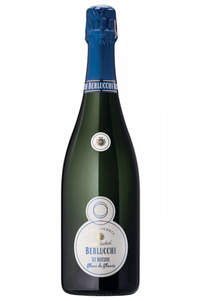 Franciacorta DOCG Nature Blanc De Blancs '61 - Berlucchi