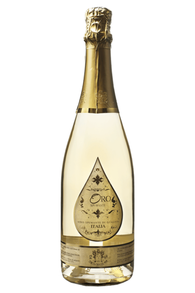 Oro Spumante Brut VSQ - Tenuta Cavalier Pepe