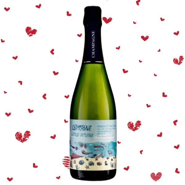 BOX SELECT Stappa l'amore 💌🥂 Champagne