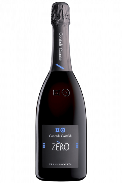Franciacorta Zèro DOCG - Contadi Castaldi 
