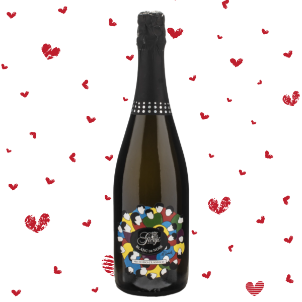 BOX ESSENTIAL Stappa l'amore 💌🥂 Spumante Metodo Classico