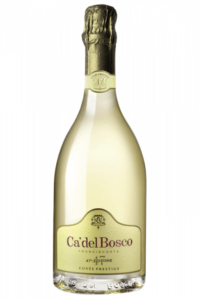 Franciacorta DOCG Cuvée Prestige Edizione 47 - Ca' Del Bosco