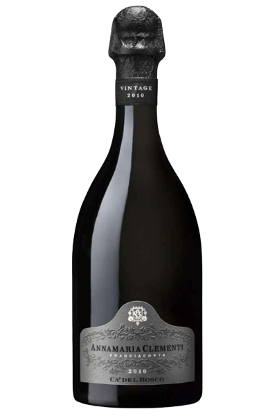 Franciacorta Dosaggio Zero DOCG Annamaria Clementi - Ca' Del Bosco