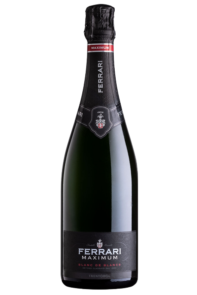 Maximum Brut Blanc De Blancs Trento DOC - Ferrari