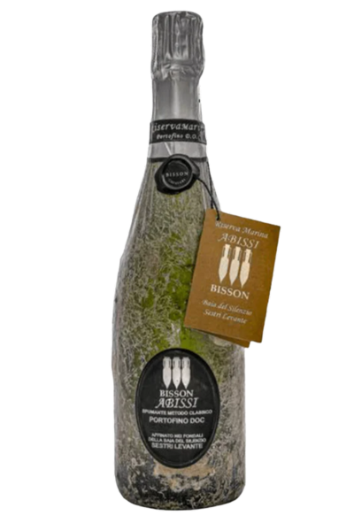 Spumante Metodo Classico Riserva Abissi - Bisson