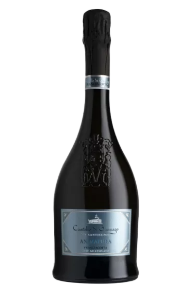Animapura Franciacorta DOCG Pas Dosé 2018