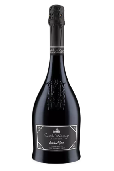 Franciacorta DOCG NobleNoir Blanc de Noir - Castello di Gussago