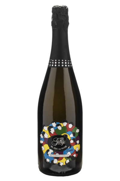 Lodola Metodo Classico Blanc de Noirs  - Giorgi (3 bottiglie)