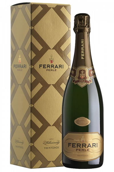 Perlé Trento DOC Brut - Ferrari