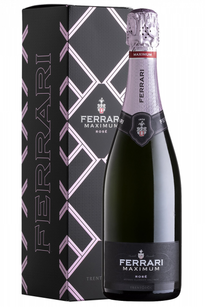 Maximum Rosé Trento DOC - Ferrari