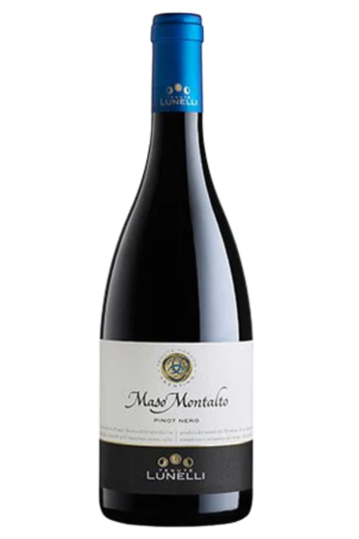 Maso Montalto Pinot Nero Trentino DOC - Tenute Lunelli