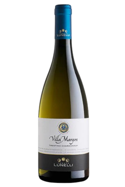 Villa Margon Chardonnay Trentino DOC - Tenute Lunelli