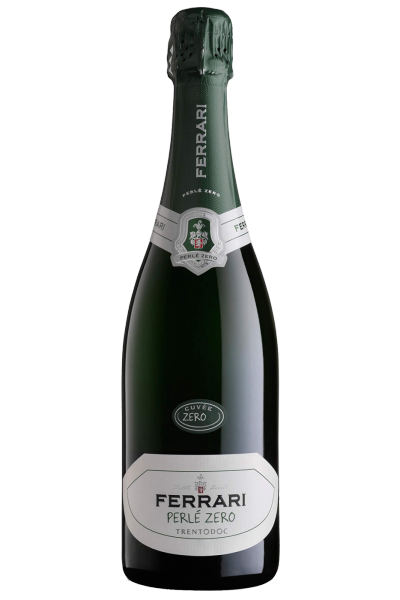 Trentodoc Perlé Zero Dosaggio Zero - Ferrari