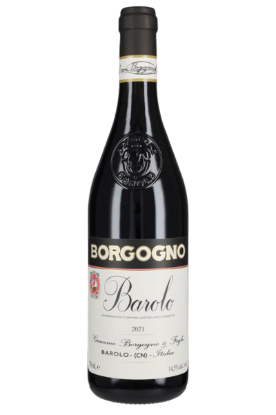 Barolo DOCG - Giacomo Borgogno