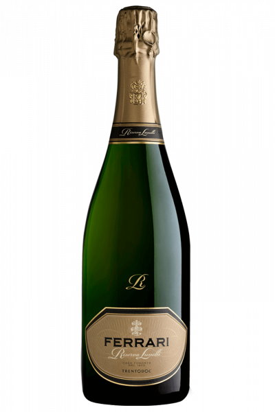 Trentodoc Extra Brut Riserva Lunelli - Ferrari