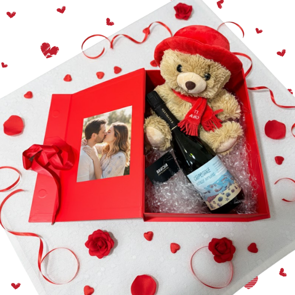 BOX PRESTIGE Stappa l'amore 💌🥂Champagne