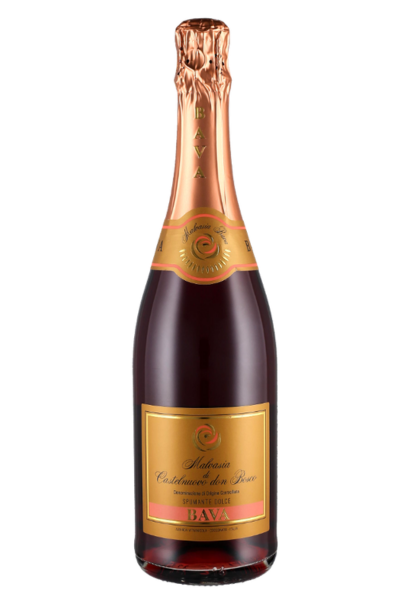 Malvasia di Castelnuovo Don Bosco DOC Spumante Rosè -  Bava