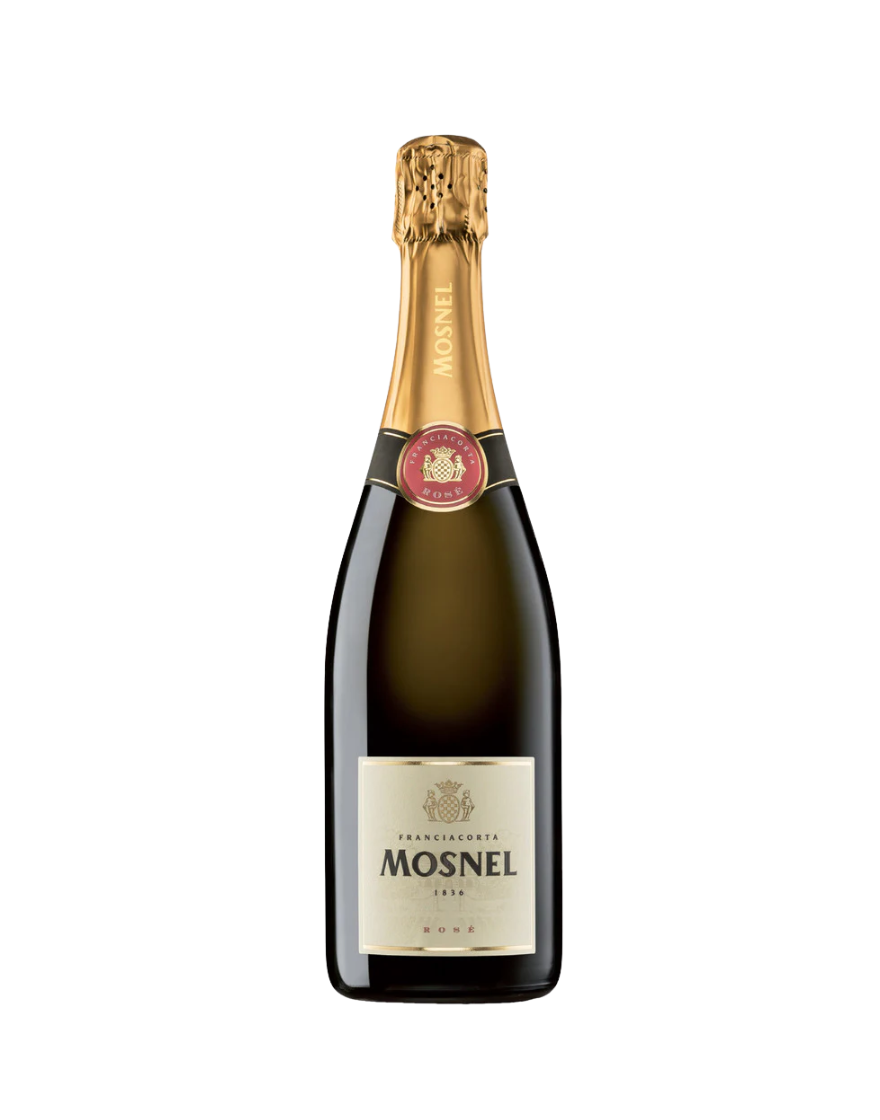 Franciacorta Rosé Brut DOCG - Mosnel