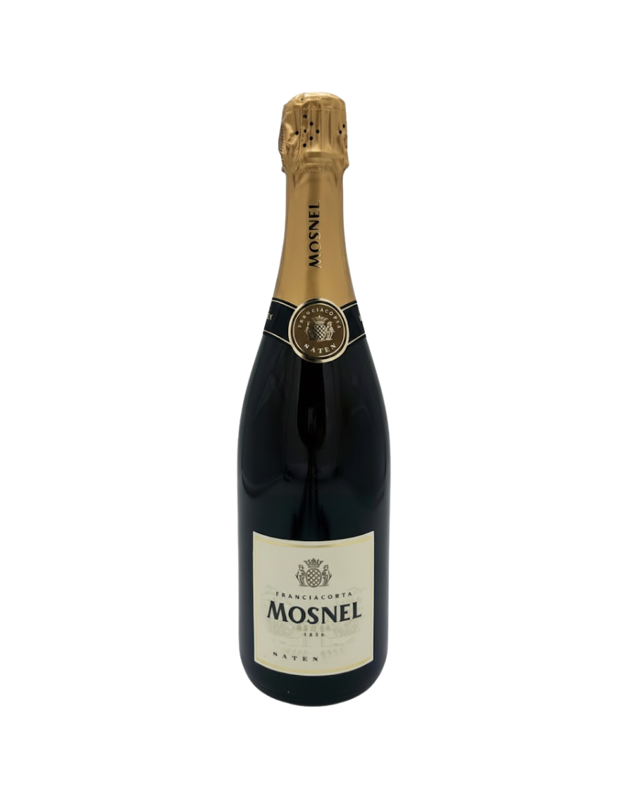 Franciacorta Brut Saten DOCG - Mosnel 
