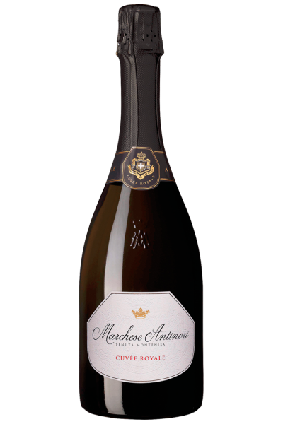 Cuvée Royale Brut Franciacorta DOCG - Marchese Antinori