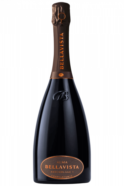 Alma Assemblage Franciacorta DOCG Extra Brut - Bellavista