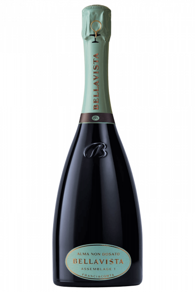 Franciacorta Alma Assemblage 2 Non Dosato - Bellavista