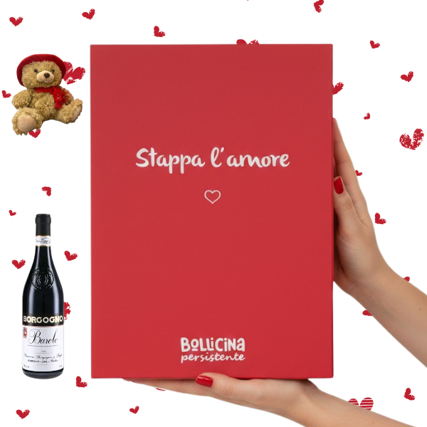 BOX PRESTIGE Stappa l'amore 📦🍷 Barolo