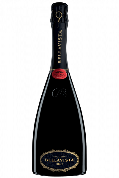 Teatro Alla Scala Franciacorta DOCG Brut Millesimato - Bellavista