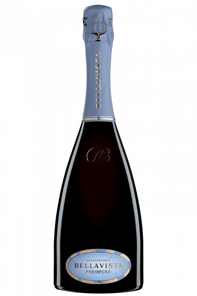 Franciacorta DOCG Pas Operé - Bellavista