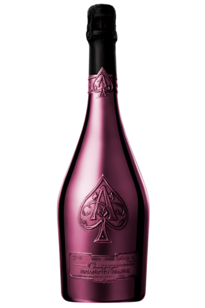 Champagne Brut Rosè – Armand De Brignac