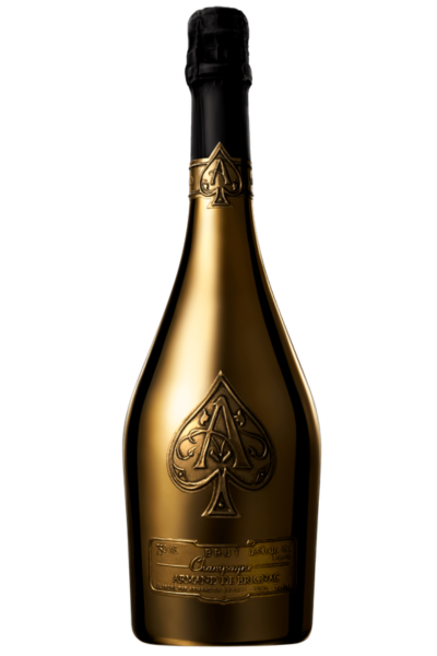 Champagne Brut Gold – Armand De Brignac