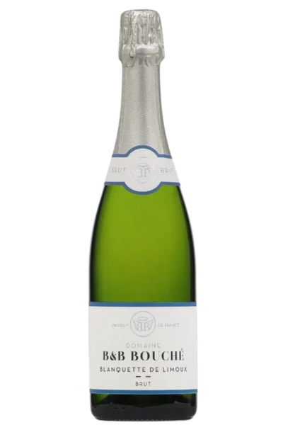 Blanquette de Limoux Brut Metodo Classico AOC - Domaine Bouchè