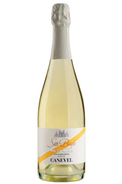 San Biagio Spumante Brut Valdobbiadone DOCG - Canavel