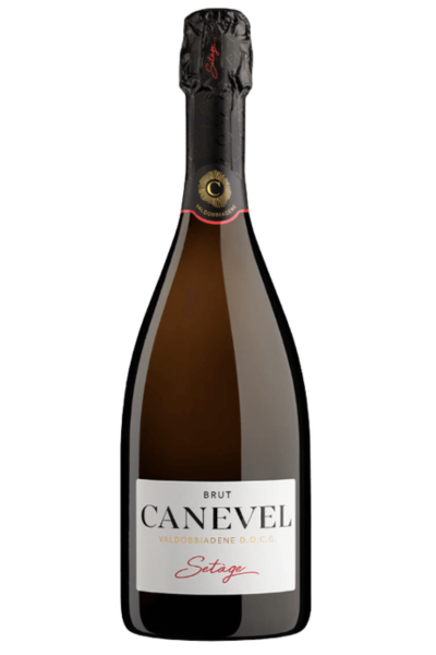 Spumante Brut Setàge Valdobbiadone DOCG - Canavel