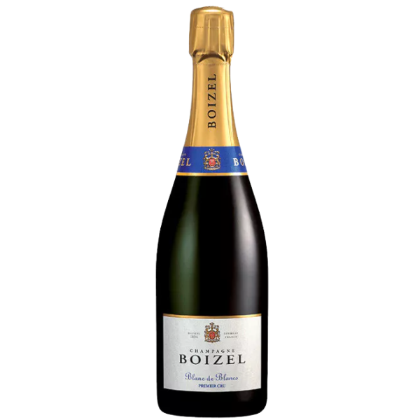 Champagne Blanc de Blancs - Boizel