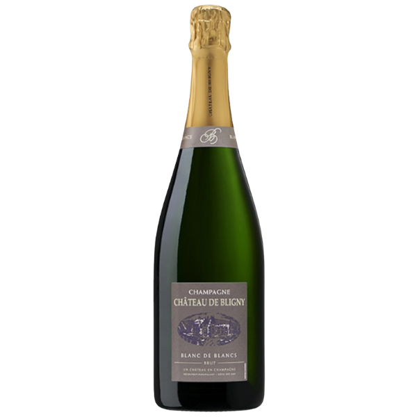 Champagne AOC Blanc de Blancs Brut - Chateau de Bligny