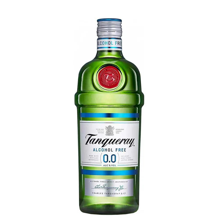 Alcohol Free 0.0 - Tanqueray (0.7l)