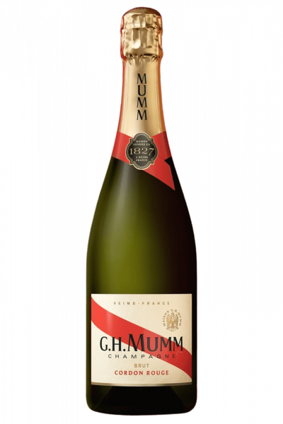 Champagne Cordon Rouge Brut – Mumm