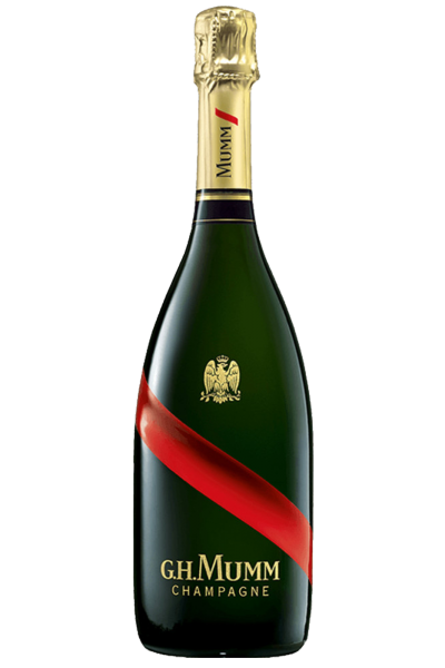 Champagne Grand Cordon Rouge Brut – Mumm