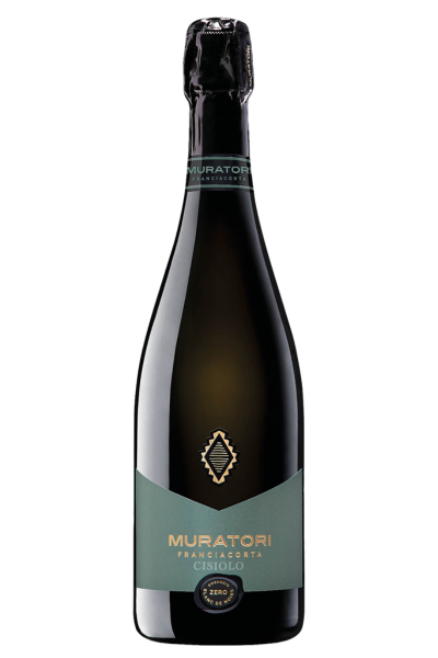 Franciacorta Dosaggio Zero Blanc de Noir DOCG - Muratori