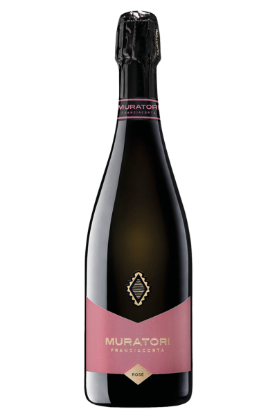 Franciacorta Extra Brut Rosé DOCG - Muratori