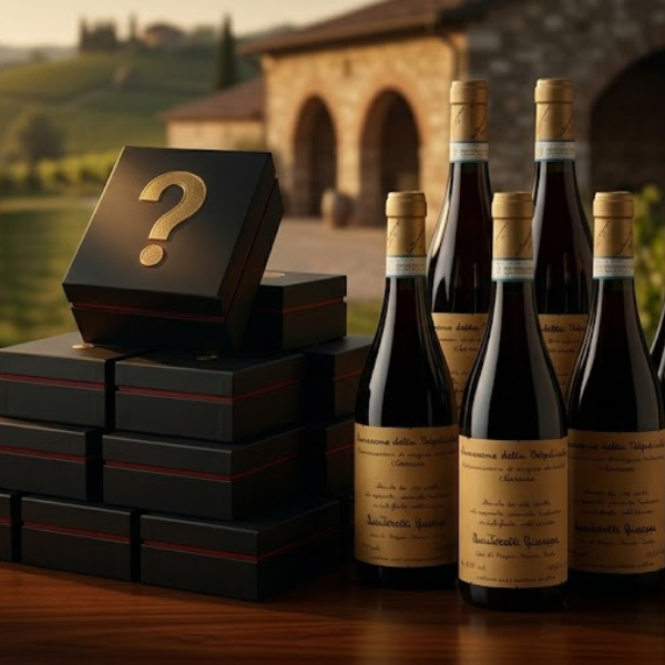Secret Wine Box - Edizione Veneto