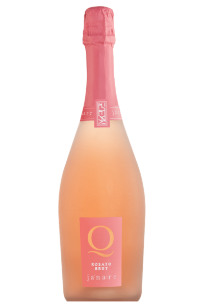 QVID Spumante Rosato Brut - La Guardiense