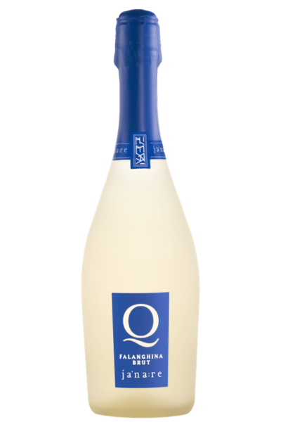 QVID Spumante Brut di Falanghina - La Guardiense