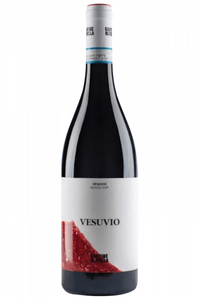 Rosso Vesuvio DOC - Cantine Olivella