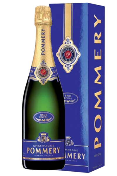 Champagne AOC Royal Brut -  Pommery (Astucciato)