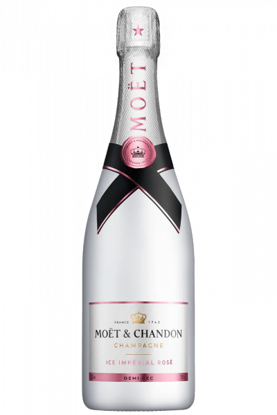 Champagne Ice Impérial Rosé Demi-Sec - Moët & Chandon